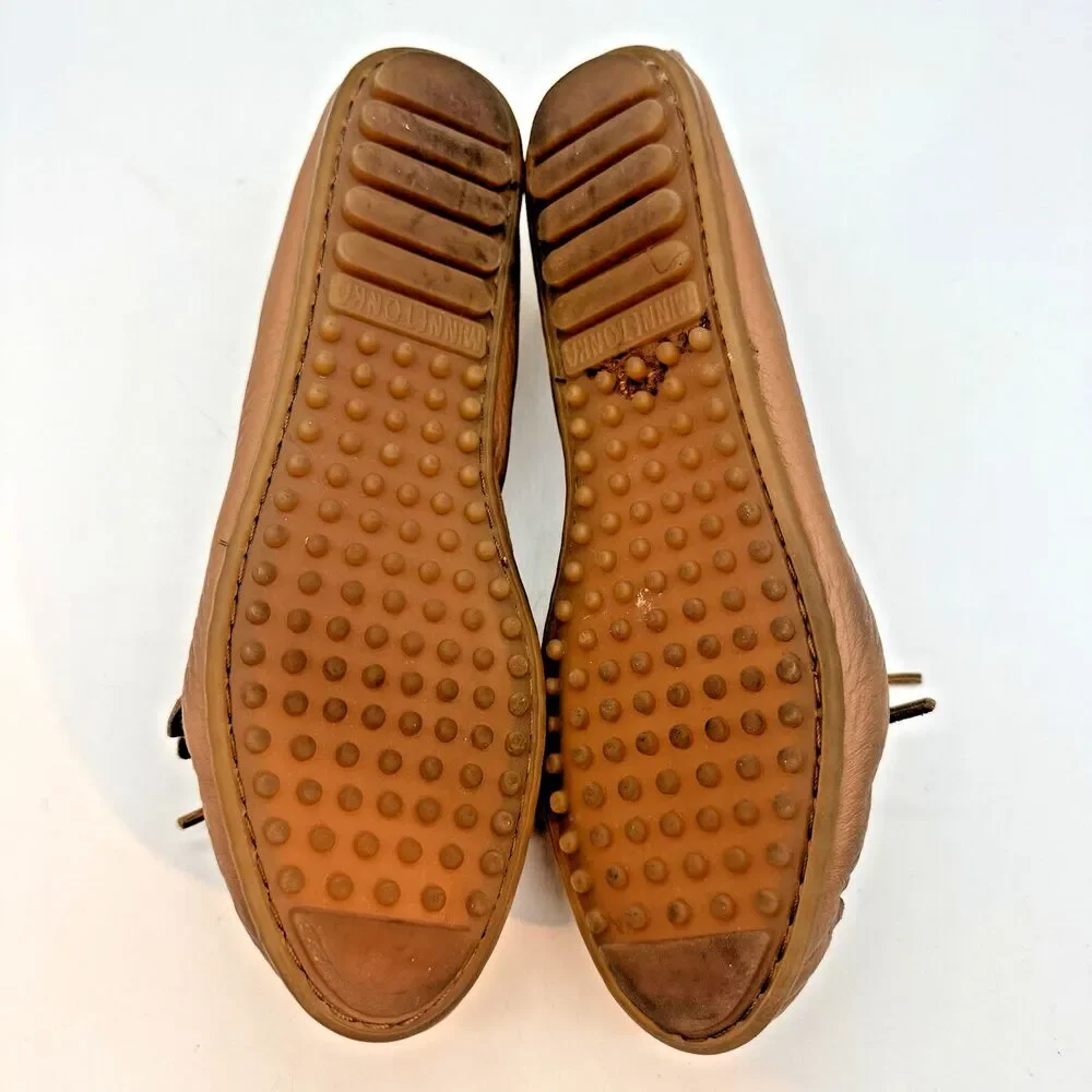 Minnetonka deerskin 62